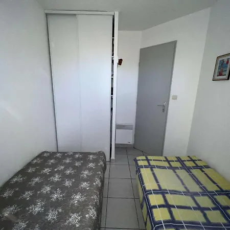 Апартаменты 2 Pieces Avec Piscine Et Parking, A 300m De La Plage, Animaux Acceptes - Richelieu - Fr-1-702-32 Агд