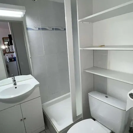 Апартаменты 2 Pieces Avec Piscine Et Parking, A 300m De La Plage, Animaux Acceptes - Richelieu - Fr-1-702-32 *